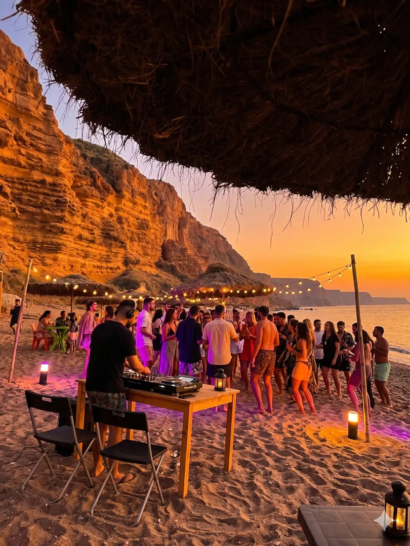 Plage Sidi El Bachir (Tmadet) – Joyau Sauvage de Nador